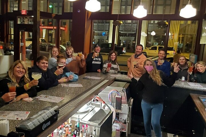 Haunted Pub Crawl in Memphis - Photo 1 of 12